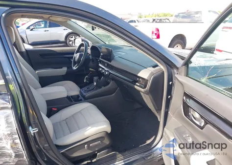 2025 Honda Cr-V Ex-L 2Wd из США, поврежденный, VIN 2HKRS3H78SH312965